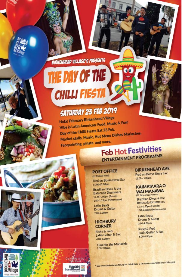 Day of the Chilli